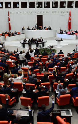 İşte 63. Hükümet 'ilk'leri