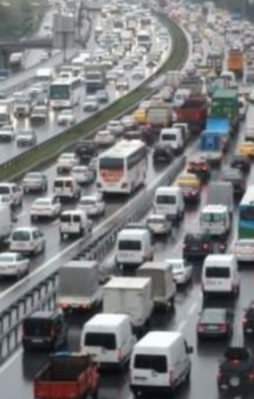 İstanbul'da yarın bu yollar kapalı