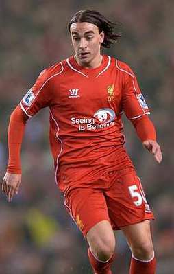 Lazar Markovic İstanbul'da