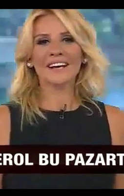 Esra Erol pazartesi ATV'de