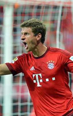 Bayern Leverkusen'i 3'ledi!