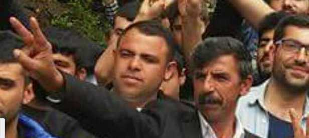 HDP’li başkan PKK’ya yardımdan tutuklandı