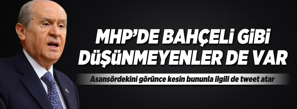 Türkeş'in ismini tekrar yazdılar