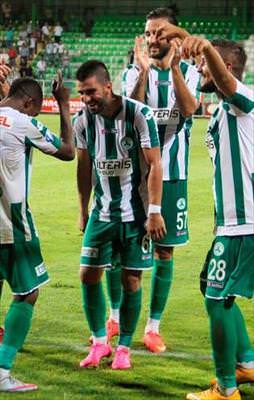 Giresun siftah yaptı!