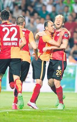 Aslan Kral'ın dönüşü