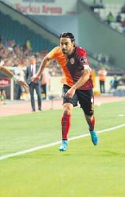 Zor bir takımla oynadık