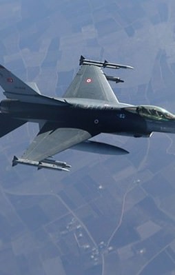Teröristlerin kökü kuruyor