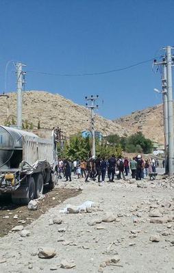 Valilik açıkladı: Ekmek almaya gidiyordu