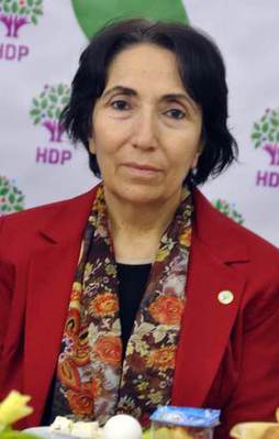 HDP'li vekilden komik talep