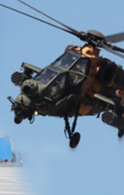 Milli gururlarımız görücüye çıktı