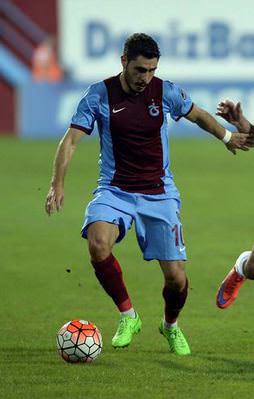 Trabzon'da puanlar paylaşıldı