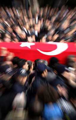 Acı haber Şırnak'tan geldi: 1 polis şehit!