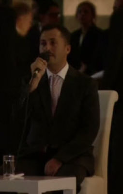 Külliye'de şehitlerimiz için Kur'an-ı Kerim tilaveti