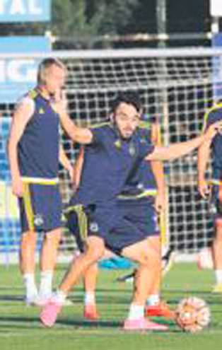 Fenerbahçe son çalışmayı dün akşam yaptı