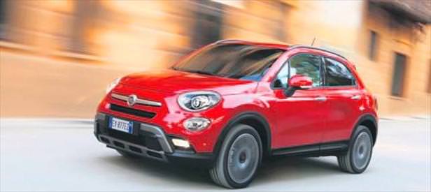 Otomatik Fiat 500X Türkiye'de