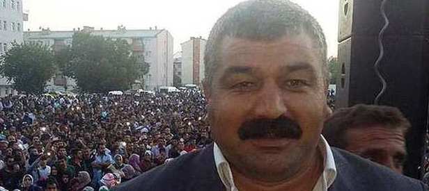 HDP’li başkan gözaltında!