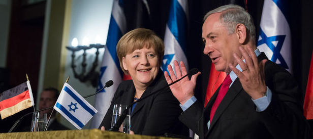 Almanya ile İsrail arasında askeri işbirliği