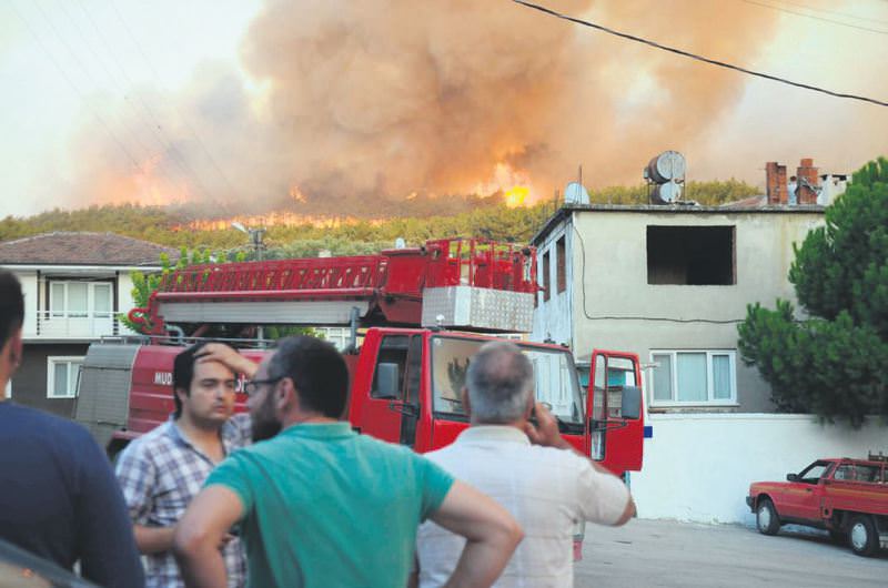 Bursa alev alev