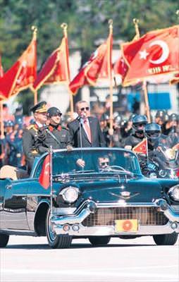 İstiklal mücadelemiz hiçbir zaman bitmedi
