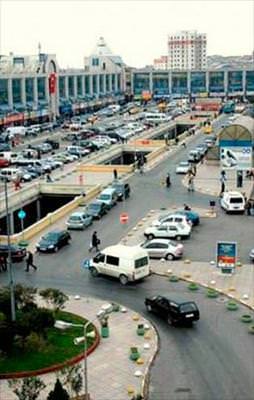 Mesele otogar değil anlamadın mı