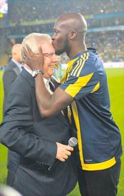 Sow'dan taraftarlara duygusal veda!