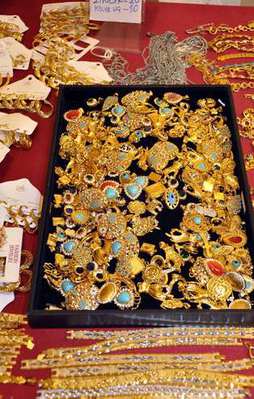 El yakan altın fiyatına alternatif 'Dubai altını'