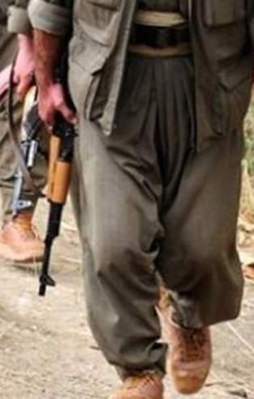 PKK'lı teröristlerden polise bombalı saldırı