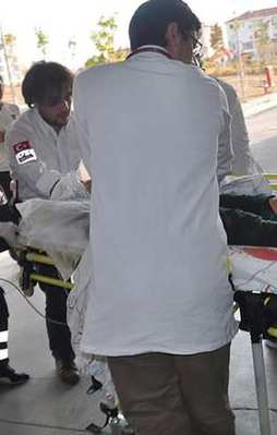 Çocukların av tüfeğiyle oyunu ölümle bitti