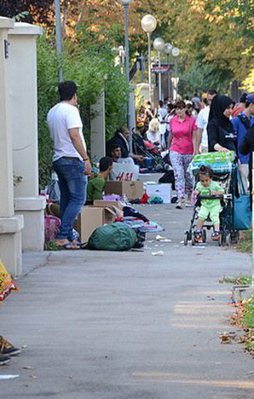 Avusturya 5 bin sığınmacıya bakamıyor