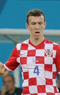 Ivan Perisic Inter'de