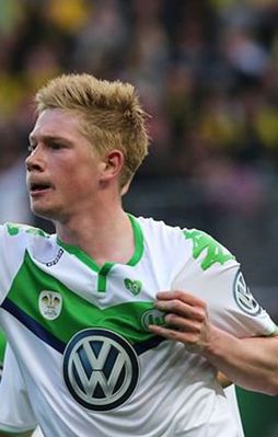 Kevin De Bruyne Manchester City'de
