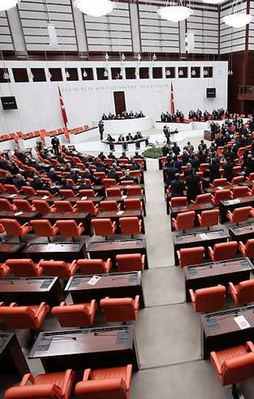 Meclis olağanüstü toplanıyor