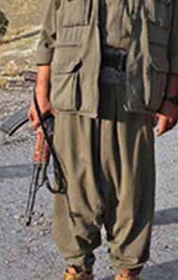 Yol kesen PKK'lılar 1 kişiyi öldürdü