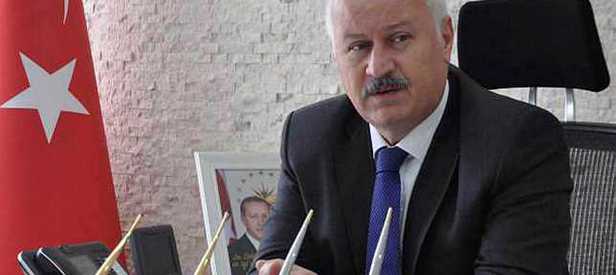 Vali istifasıyla tarihe geçti