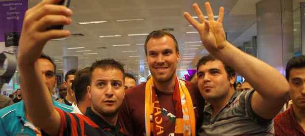 Galatasaray Kevin Grosskreutz’ı İstanbul’a getirdi