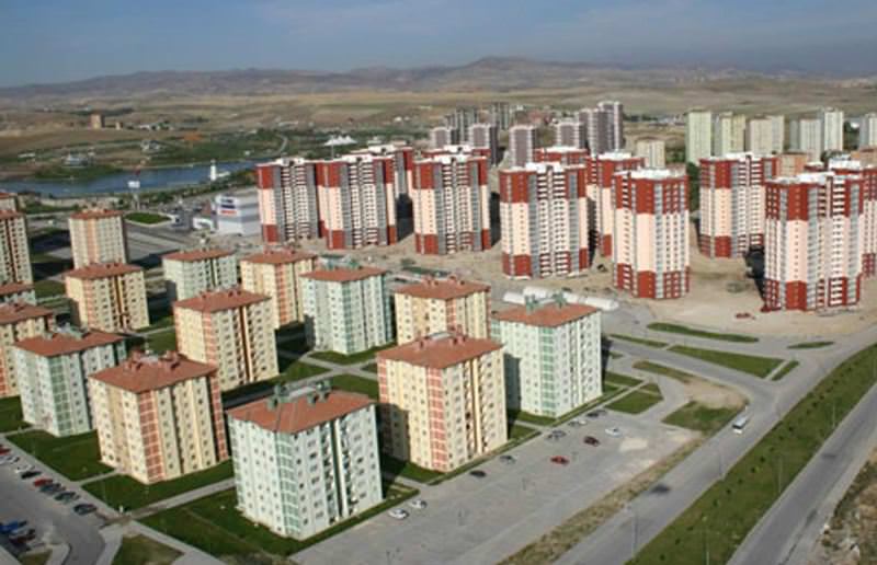 İstanbul'a 7.500 konut