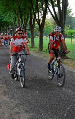 'Bisikletli 112' dönemi