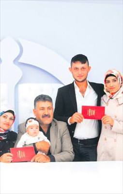 Aile boyu nikah