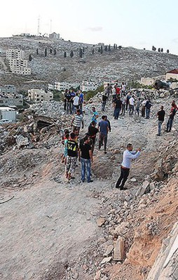 İsrail şiddeti dur durak bilmiyor