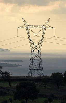 İstanbul'da elektrik kesintisi