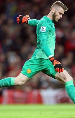 De Gea transferi faksa takıldı