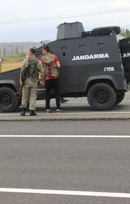 Teröristlerden hain saldırı: 1 şehit