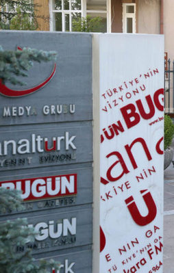 Arama medya grubuna değil şirketlere yapıldı