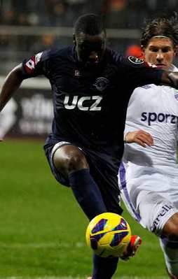 Djalma Campos Gençlerbirliği'nde