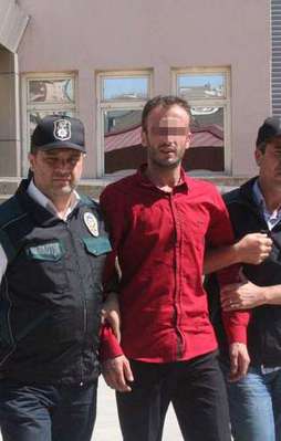 Elazığ'da terör örgütü operasyonu