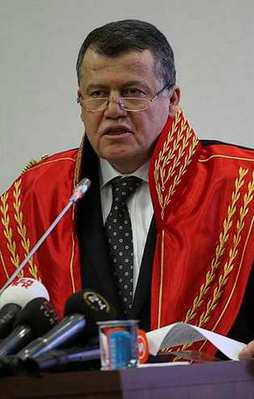 Yargıtay Başkanı'ndan tarihi sözler