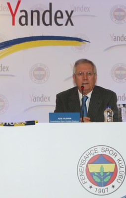 Aziz Yıldırım PFDK'ya sevkedildi