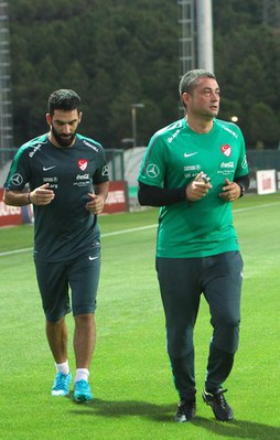 Gökhan Gönül kadrodan çıkarıldı