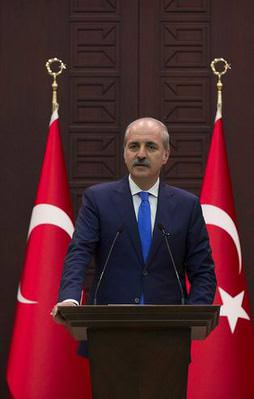 Numan Kurtulmuş müjdeyi verdi