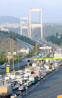 Bayramda köprü ve otoyol müjdesi